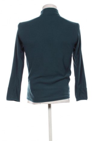 Herren Fleecejacke Quechua, Größe M, Farbe Grün, Preis € 13,99