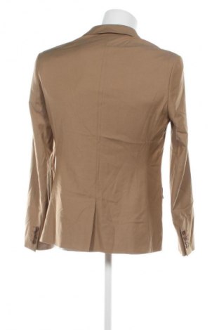 Ανδρικό σακάκι ASOS, Μέγεθος M, Χρώμα  Μπέζ, Τιμή 56,99 €