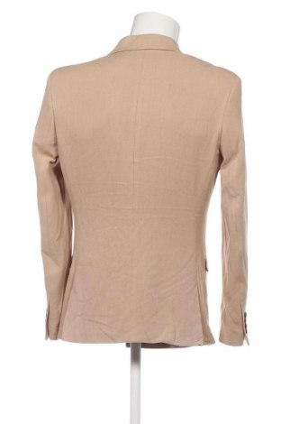 Herren Sakko ASOS, Größe XL, Farbe Beige, Preis € 10,99