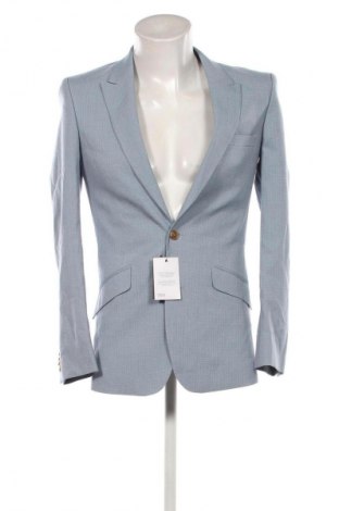Pánske sako  ASOS, Veľkosť M, Farba Modrá, Cena  68,95 €