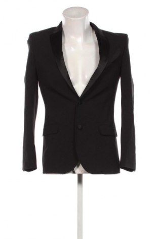 Sacou de bărbați ASOS, Mărime M, Culoare Negru, Preț 150,99 Lei
