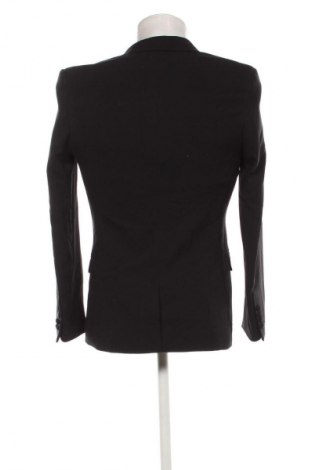 Sacou de bărbați ASOS, Mărime M, Culoare Negru, Preț 150,99 Lei
