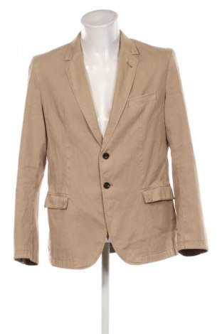 Pánske sako  Boss Orange, Veľkosť XL, Farba Béžová, Cena  331,89 €