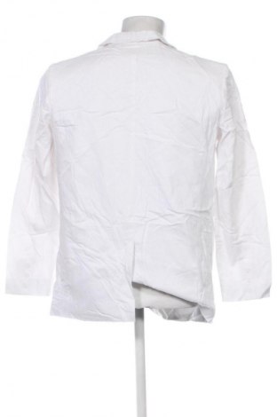 Ανδρικό σακάκι Cotton On, Μέγεθος S, Χρώμα Λευκό, Τιμή 24,99 €