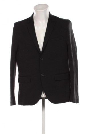 Pánske sako  H&M, Veľkosť XL, Farba Čierna, Cena  56,37 €