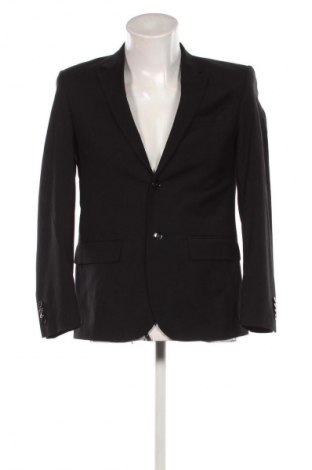 Pánske sako  H&M, Veľkosť M, Farba Čierna, Cena  18,95 €