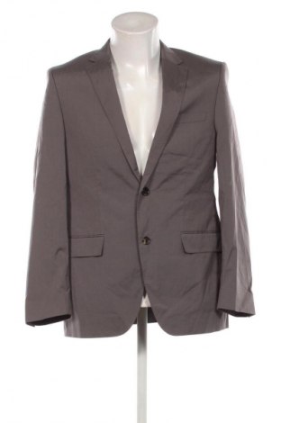 Sacou de bărbați Hugo Boss, Mărime L, Culoare Gri, Preț 1.035,03 Lei