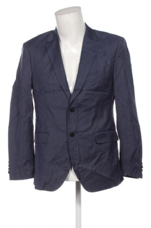Herren Sakko Joe Black, Größe L, Farbe Blau, Preis 71,99 €