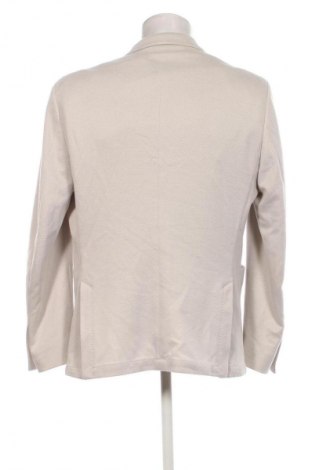 Sacou de bărbați Mango, Mărime XL, Culoare Ecru, Preț 117,99 Lei