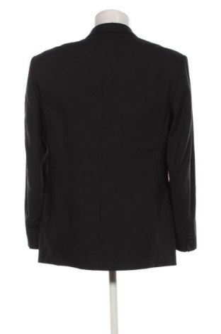 Sacou de bărbați Marks & Spencer, Mărime L, Culoare Negru, Preț 163,16 Lei