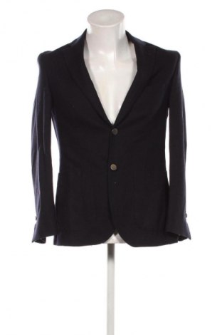 Ανδρικό σακάκι Massimo Dutti, Μέγεθος M, Χρώμα Μπλέ, Τιμή 33,99 €