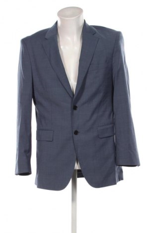Herren Sakko Milano Italy, Größe L, Farbe Blau, Preis € 45,48