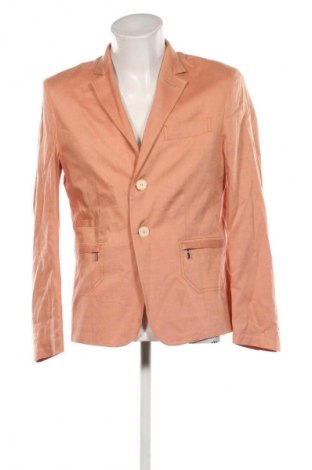 Herren Sakko Neill Katter, Größe L, Farbe Orange, Preis € 52,69