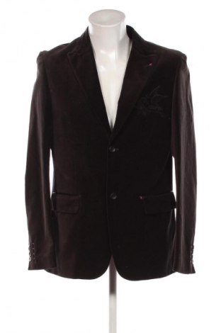 Pánske sako  Scotch & Soda, Veľkosť XL, Farba Čierna, Cena  89,00 €