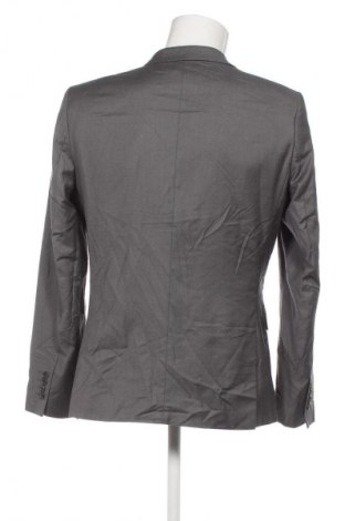 Herren Sakko Selected Homme, Größe L, Farbe Grau, Preis € 24,99