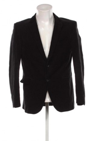 Herren Sakko Strellson, Größe L, Farbe Schwarz, Preis 34,99 €