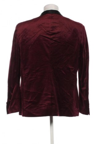 Pánské sako  Unbranded, Velikost 3XL, Barva Červená, Cena  939,00 Kč