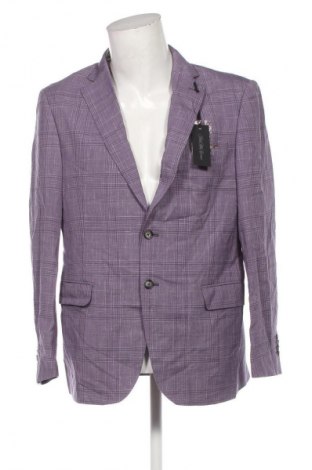 Herren Sakko Vitale Barberis Canonico, Größe L, Farbe Mehrfarbig, Preis 162,99 €