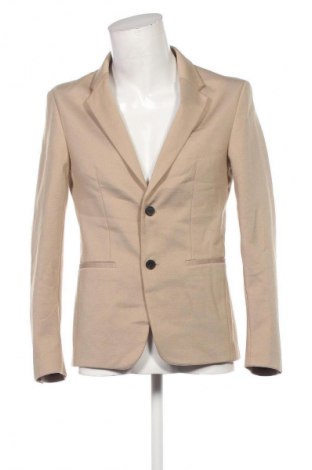 Pánske sako  Zara, Veľkosť M, Farba Béžová, Cena  12,95 €