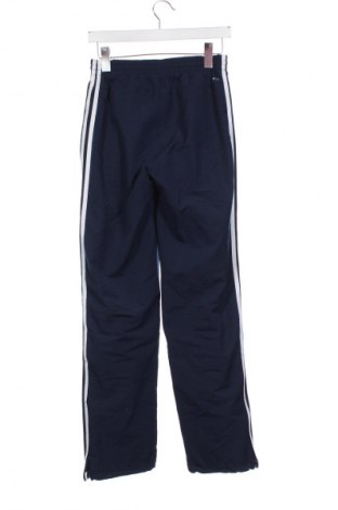 Męskie spodnie sportowe Adidas, Rozmiar XS, Kolor Niebieski, Cena 157,99 zł