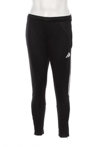 Męskie spodnie sportowe Adidas, Rozmiar S, Kolor Czarny, Cena 355,99 zł