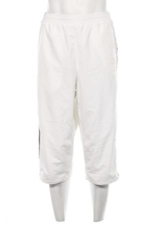 Herren Sporthose Adidas, Größe L, Farbe Weiß, Preis € 16,99