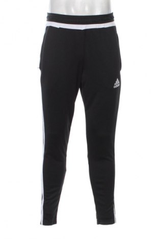 Herren Sporthose Adidas, Größe M, Farbe Schwarz, Preis € 33,99
