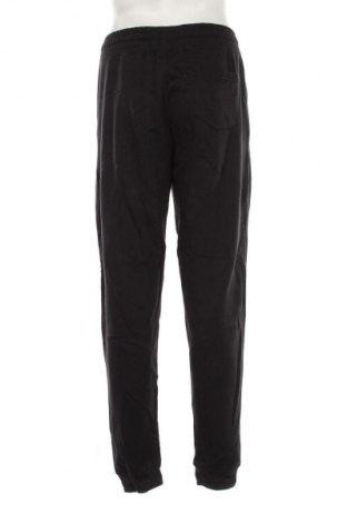 Pantaloni trening de bărbați Unbranded, Mărime XL, Culoare Negru, Preț 100,99 Lei