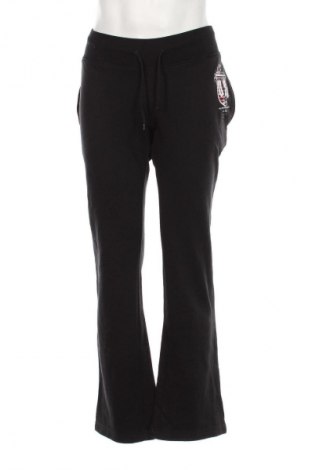 Herren Sporthose Uncle Sam, Größe L, Farbe Schwarz, Preis € 14,99