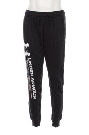 Herren Sporthose Under Armour, Größe M, Farbe Blau, Preis 33,99 €