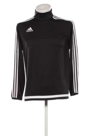 Herren Sportoberteil Adidas, Größe M, Farbe Schwarz, Preis € 24,55