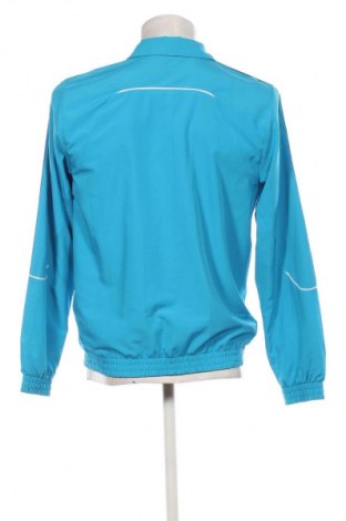Herren Sportoberteil Adidas, Größe S, Farbe Blau, Preis € 15,99