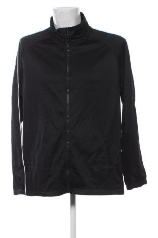 Bluză trening de bărbați Anko, Mărime XXL, Culoare Negru, Preț 134,99 Lei