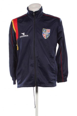 Męska bluza sportowa Diadora, Rozmiar M, Kolor Kolorowy, Cena 157,99 zł