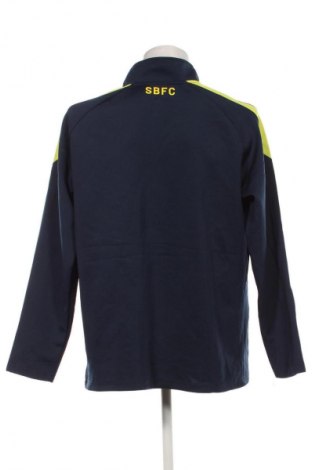 Herren Sportoberteil Diamond, Größe XXL, Farbe Blau, Preis 28,99 €