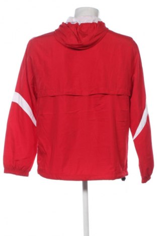 Ανδρική αθλητική ζακέτα Eastbay, Μέγεθος S, Χρώμα Κόκκινο, Τιμή 5,99 €