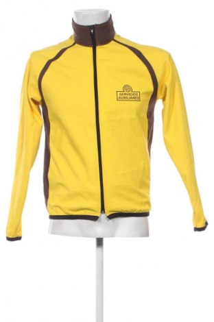 Herren Sportoberteil El Corte Ingles, Größe M, Farbe Gelb, Preis € 27,99