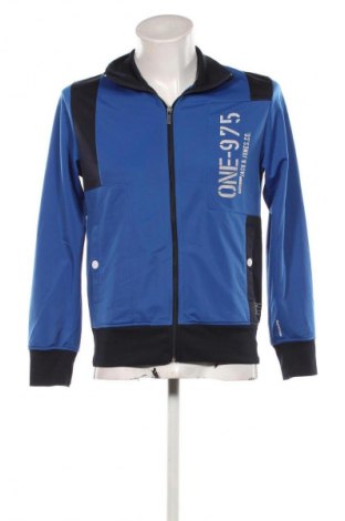 Férfi sport felső Jack & Jones, Méret M, Szín Kék, Ár 11 099 Ft