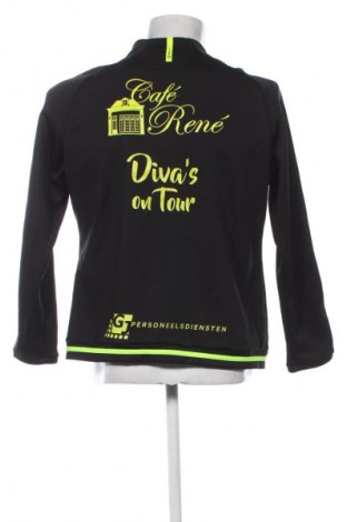 Herren Sportoberteil Jako, Größe S, Farbe Schwarz, Preis € 28,99