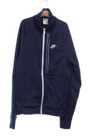 Pánský športový vrch Nike, Veľkosť XS, Farba Modrá, Cena  24,55 €
