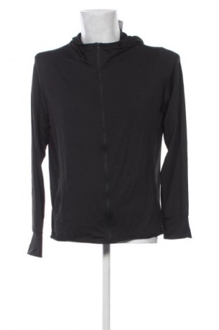 Ανδρική αθλητική ζακέτα Outdoor, Μέγεθος 4XL, Χρώμα Μαύρο, Τιμή 10,99 €