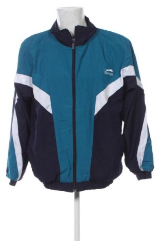 Ανδρική αθλητική ζακέτα Slazenger, Μέγεθος L, Χρώμα Μπλέ, Τιμή 24,99 €