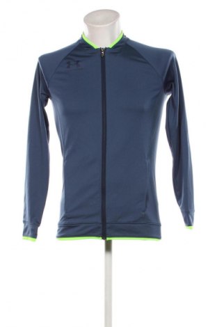 Мъжко спортно горнище Under Armour, Размер M, Цвят Син, Цена 48,99 лв.