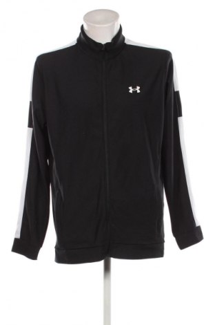 Herren Sportoberteil Under Armour, Größe XL, Farbe Schwarz, Preis 22,48 €