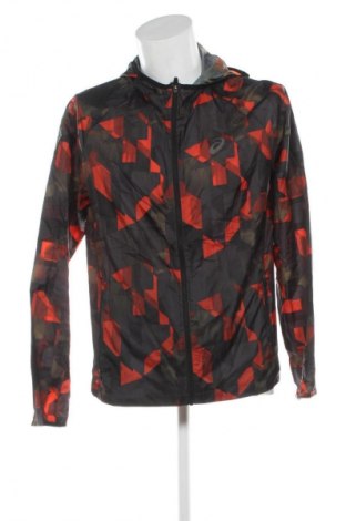 Męska kurtka ASICS, Rozmiar L, Kolor Kolorowy, Cena 268,99 zł