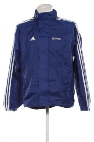 Męska kurtka Adidas, Rozmiar L, Kolor Niebieski, Cena 614,99 zł
