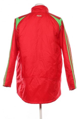 Férfi dzseki Adidas, Méret S, Szín Piros, Ár 39 092 Ft