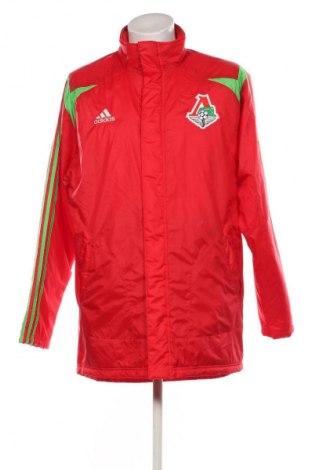 Férfi dzseki Adidas, Méret S, Szín Piros, Ár 39 092 Ft