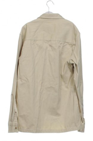Geacă de bărbati Bershka, Mărime XS, Culoare Bej, Preț 103,00 Lei