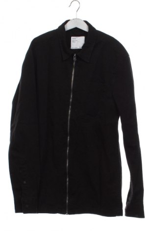 Geacă de bărbati Bershka, Mărime XS, Culoare Negru, Preț 103,00 Lei